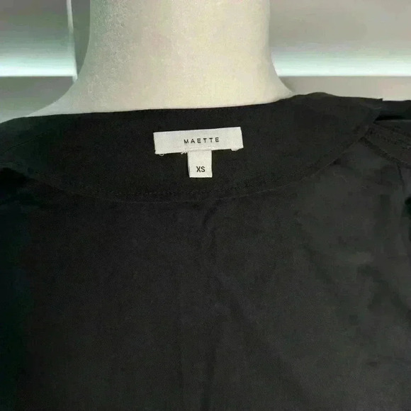 Stella & Dot Mallory  Wrap Dress - Picture 8 of 9